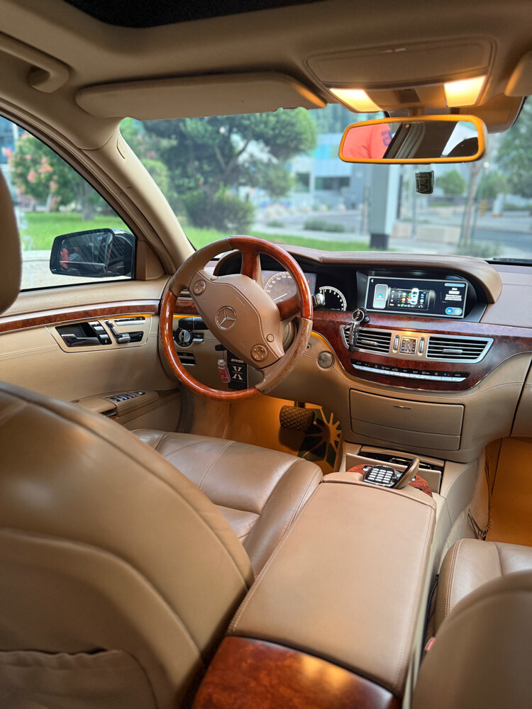 2007 Mercedes-Benz S500 (AMG Kit) - 13