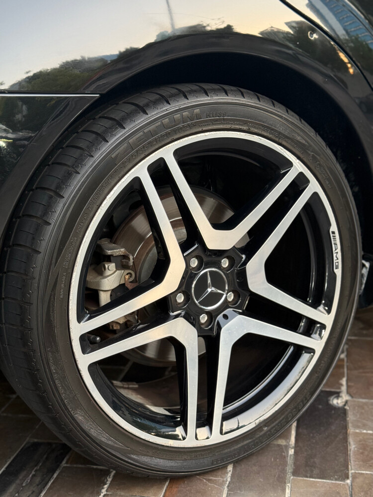 2007 Mercedes-Benz S500 (AMG Kit) - 10