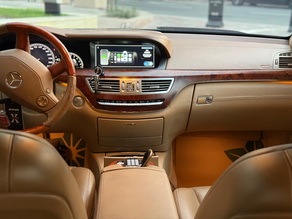 2007 Mercedes-Benz S500 (AMG Kit) - 11