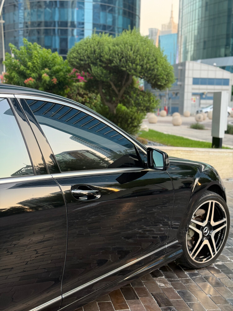 2007 Mercedes-Benz S500 (AMG Kit) - 2