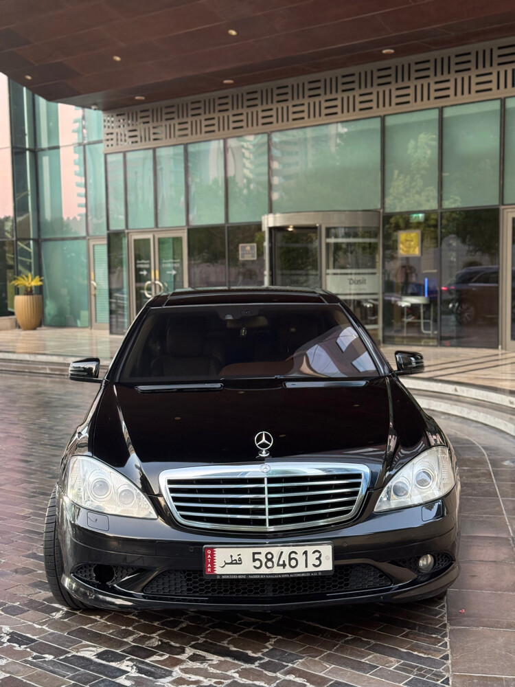 2007 Mercedes-Benz S500 (AMG Kit) - 8