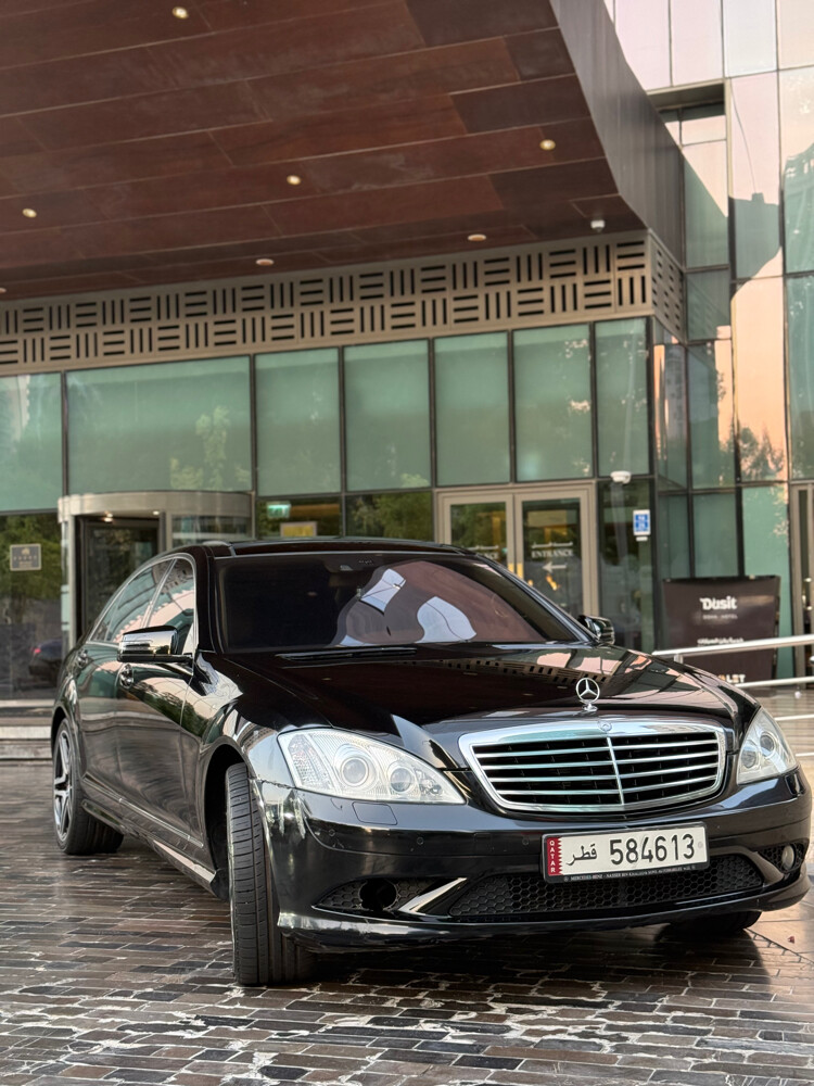 2007 Mercedes-Benz S500 (AMG Kit) - 9