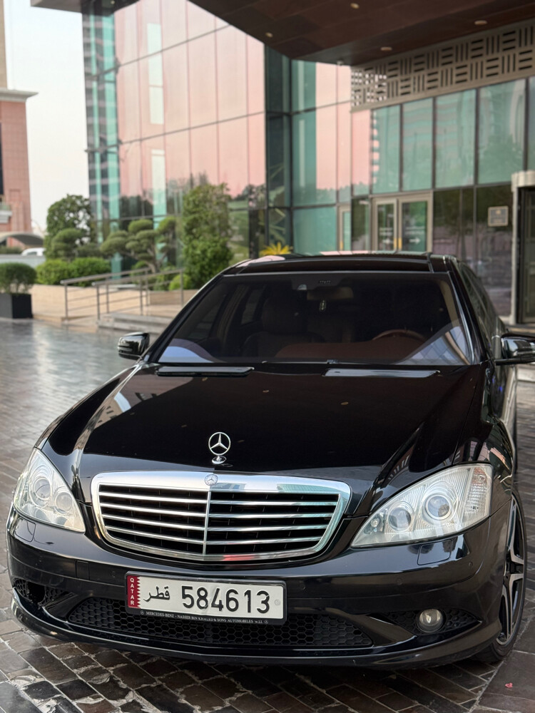 2007 Mercedes-Benz S500 (AMG Kit) - 6