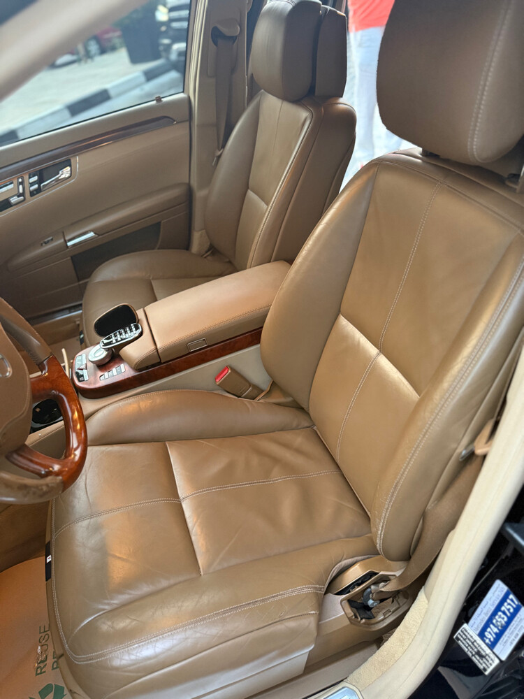 2007 Mercedes-Benz S500 (AMG Kit) - 18