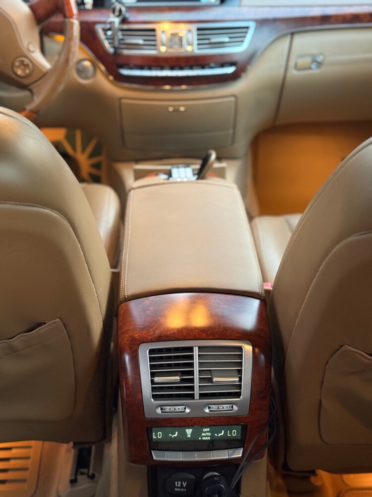 2007 Mercedes-Benz S500 (AMG Kit) - 12