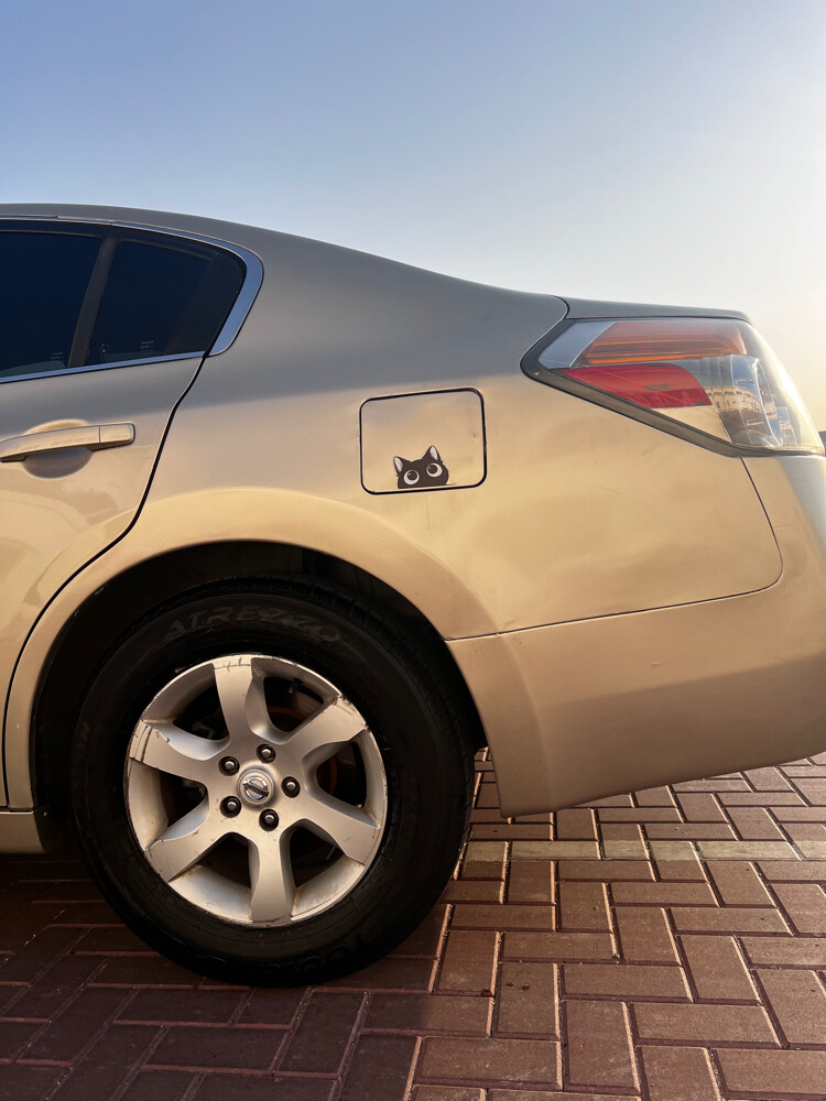 for sale Nissan Al tima clean - 5