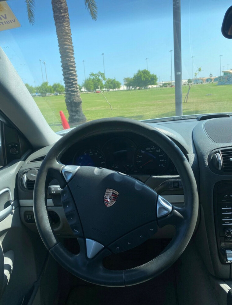 2009 Porsche Cayenne V6 - 6