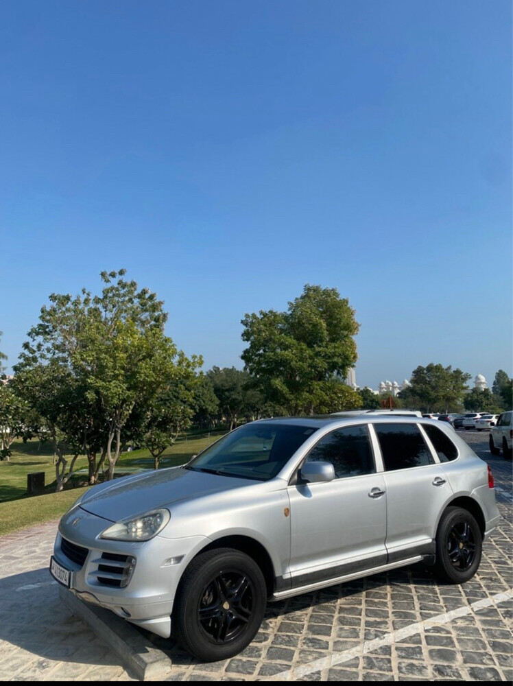 2009 Porsche Cayenne V6 - 1