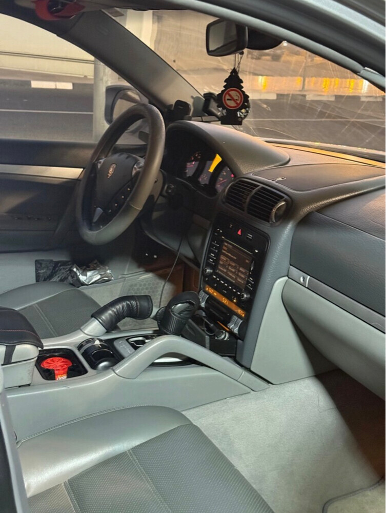 2009 Porsche Cayenne V6 - 5