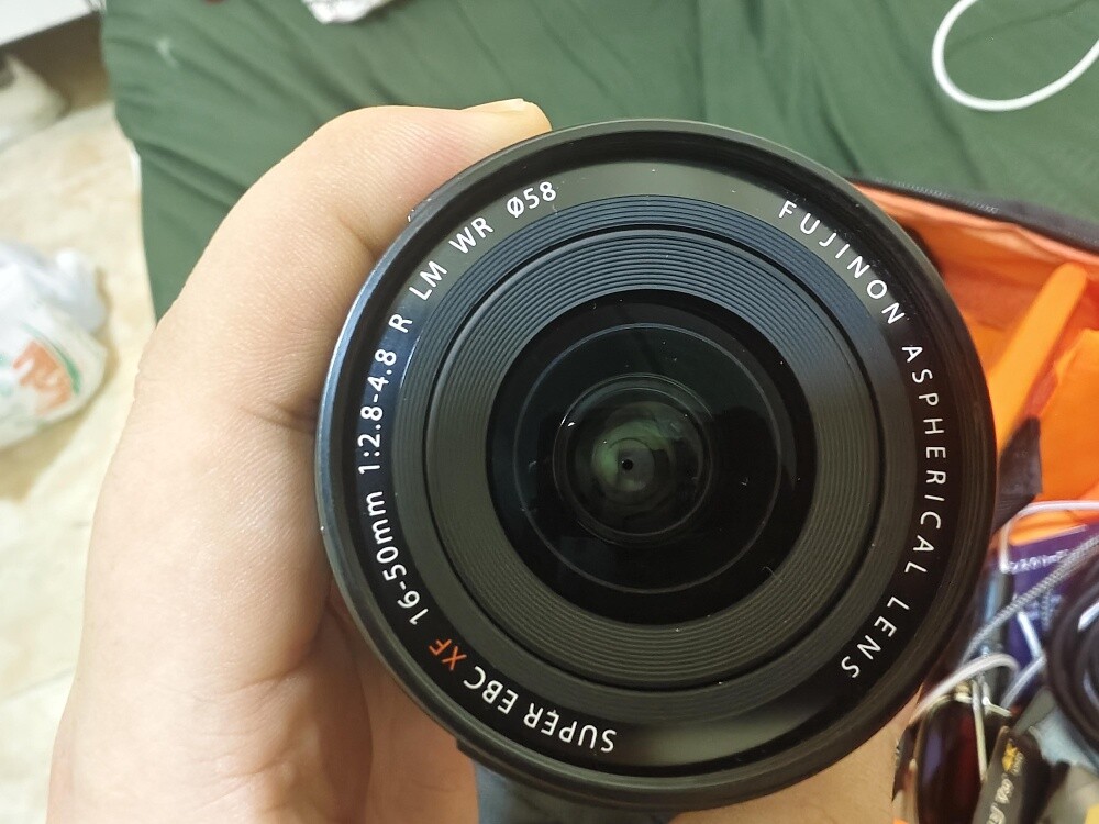 fujifilm xt5 - 5