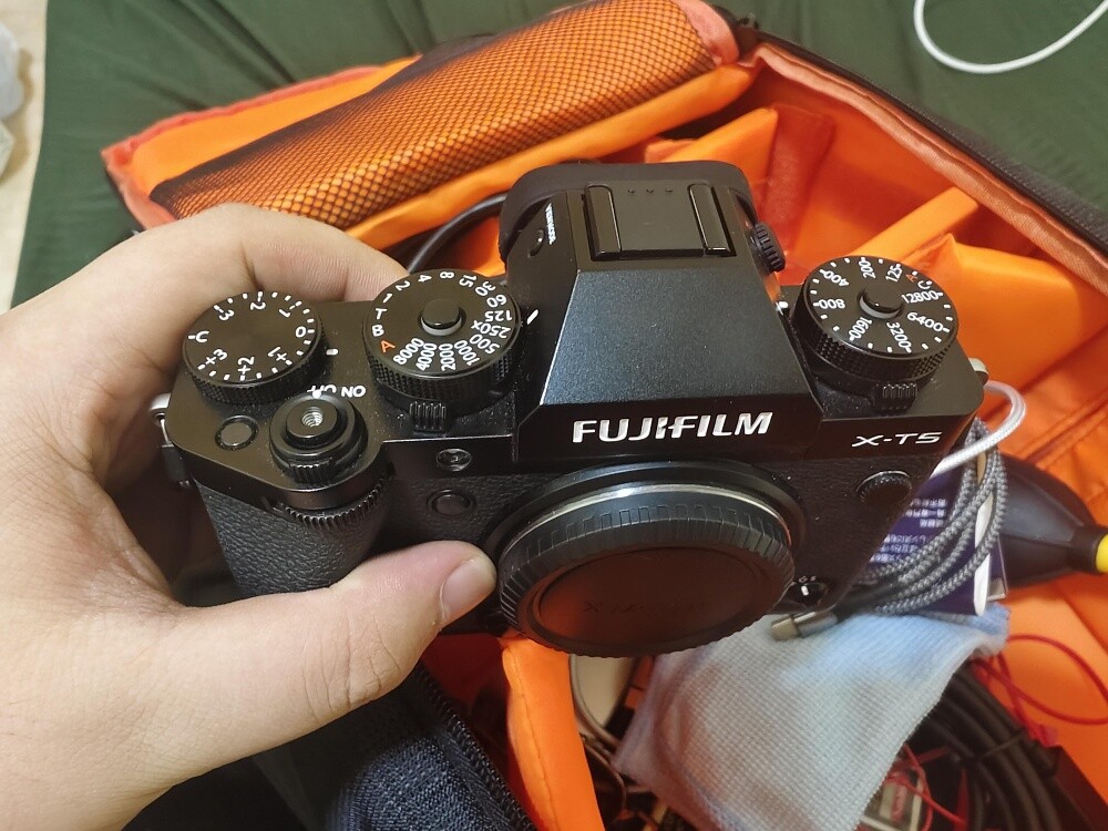 fujifilm xt5 - 2