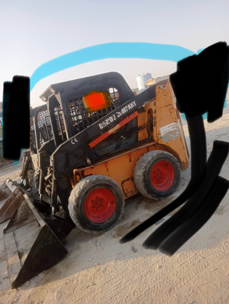 two pieces bobcat for urgent sale - 5