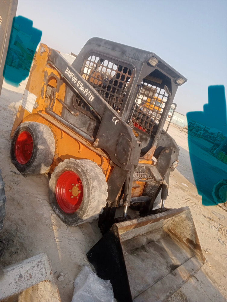 two pieces bobcat for urgent sale - 6