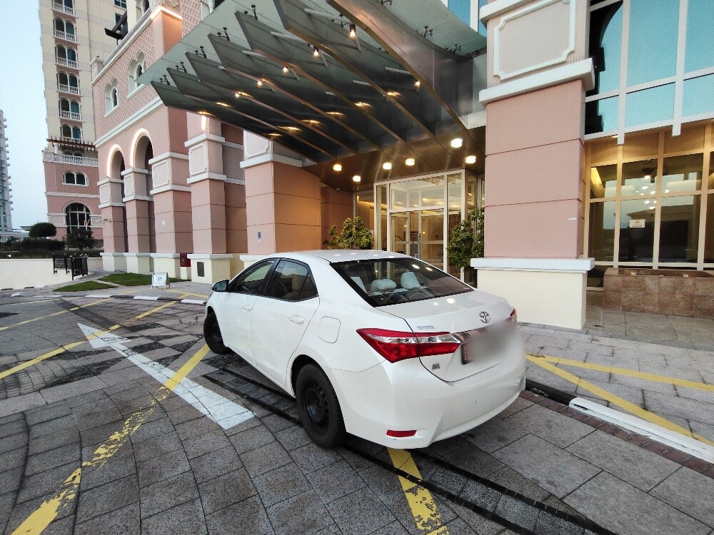 Toyota Corolla 2015 - 2