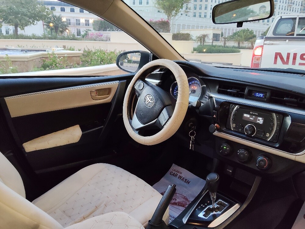 Toyota Corolla 2015 - 5