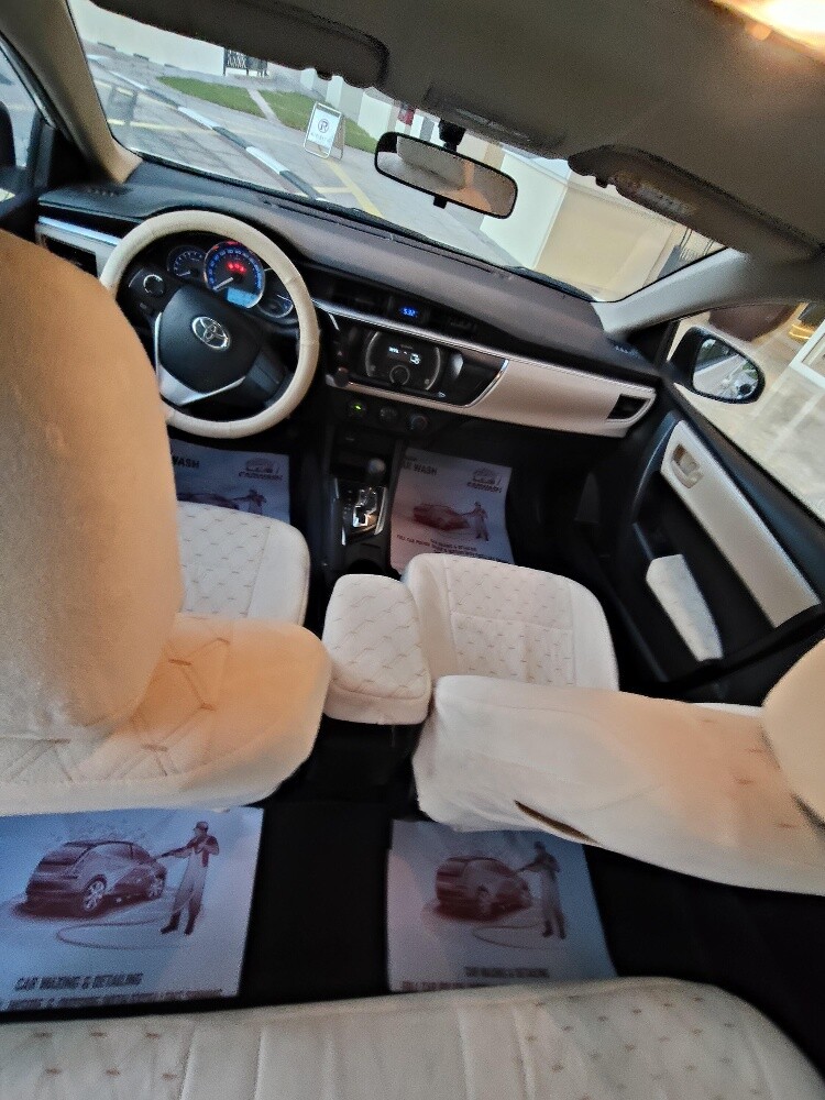 Toyota Corolla 2015 - 6