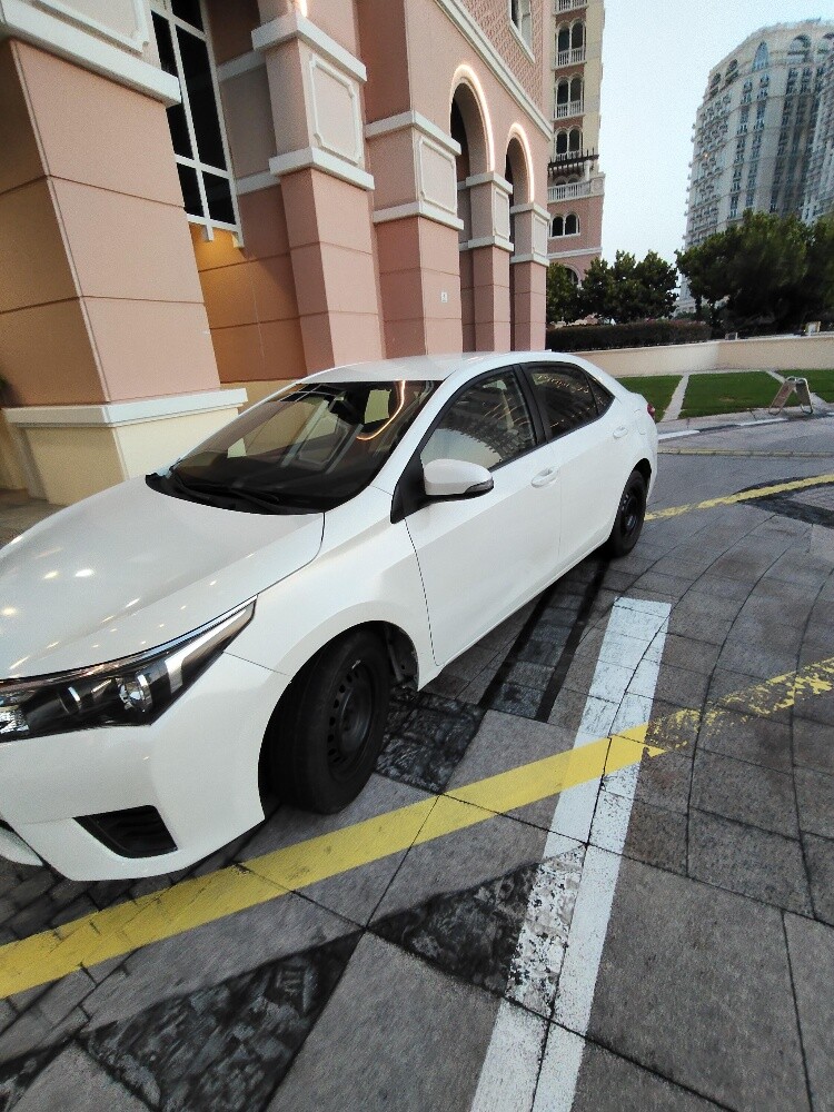 Toyota Corolla 2015 - 1
