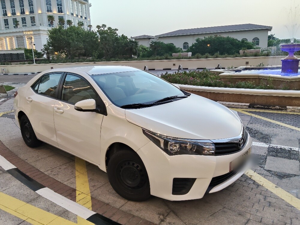 Toyota Corolla 2015 - 3