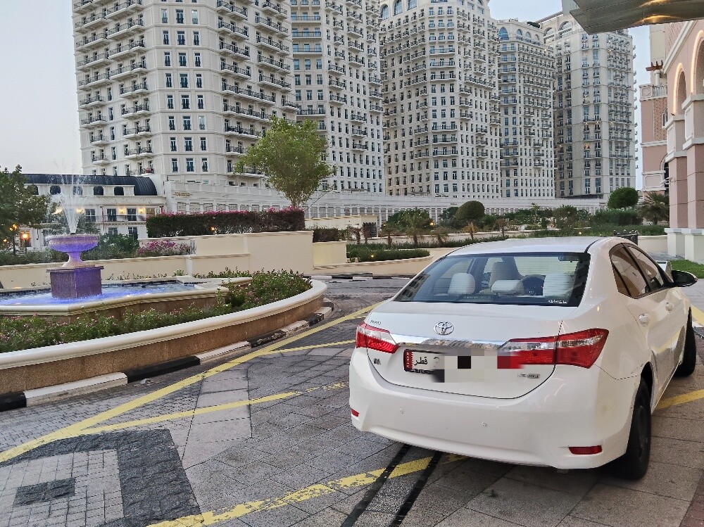 Toyota Corolla 2015 - 4