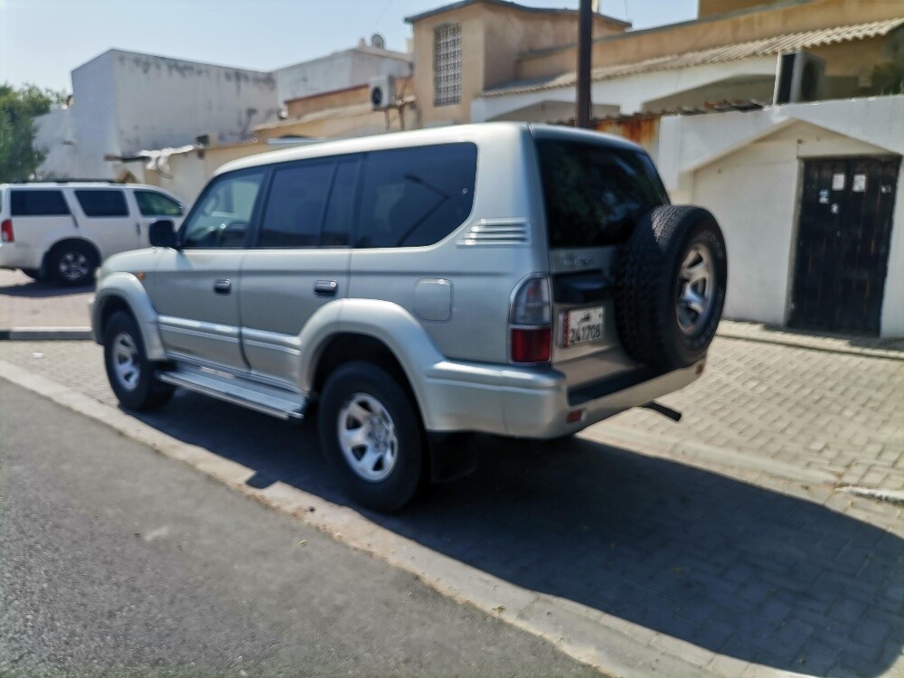 Toyota parado - 4