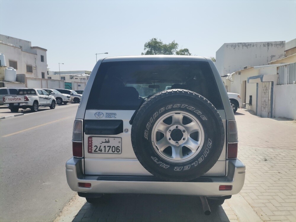 Toyota parado - 5