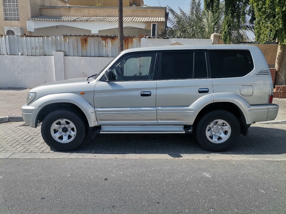 Toyota parado - 3