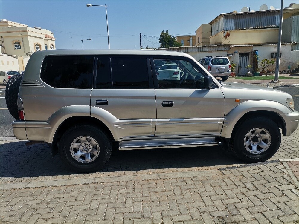 Toyota parado - 2