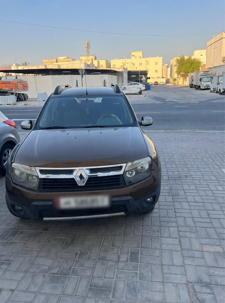 Renault Duster - 1