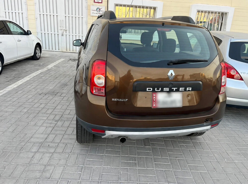 Renault Duster - 2