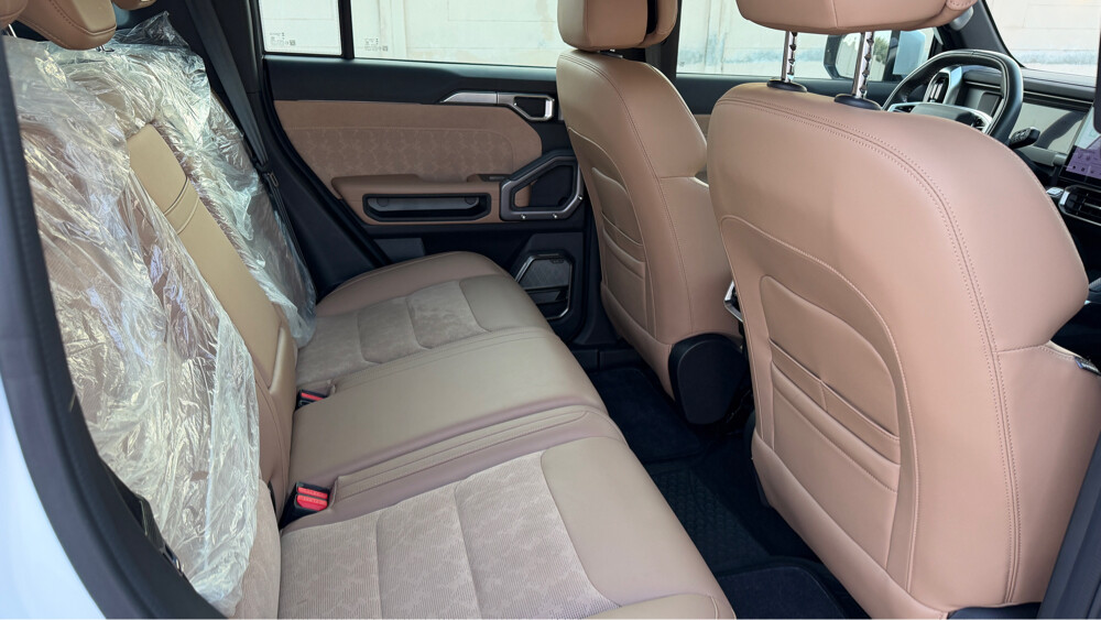 Jetour T2 full option for sale - 3