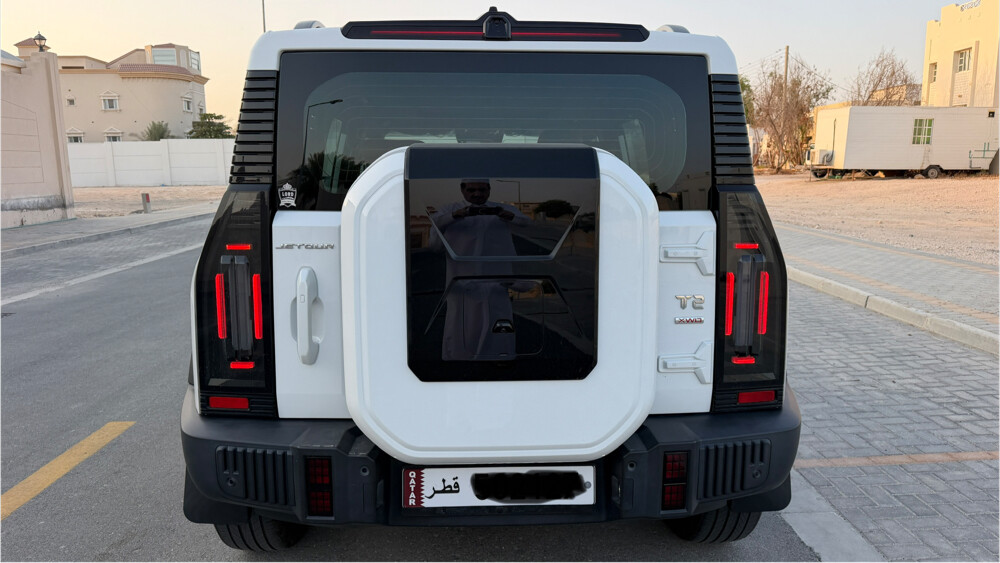 Jetour T2 full option for sale - 8
