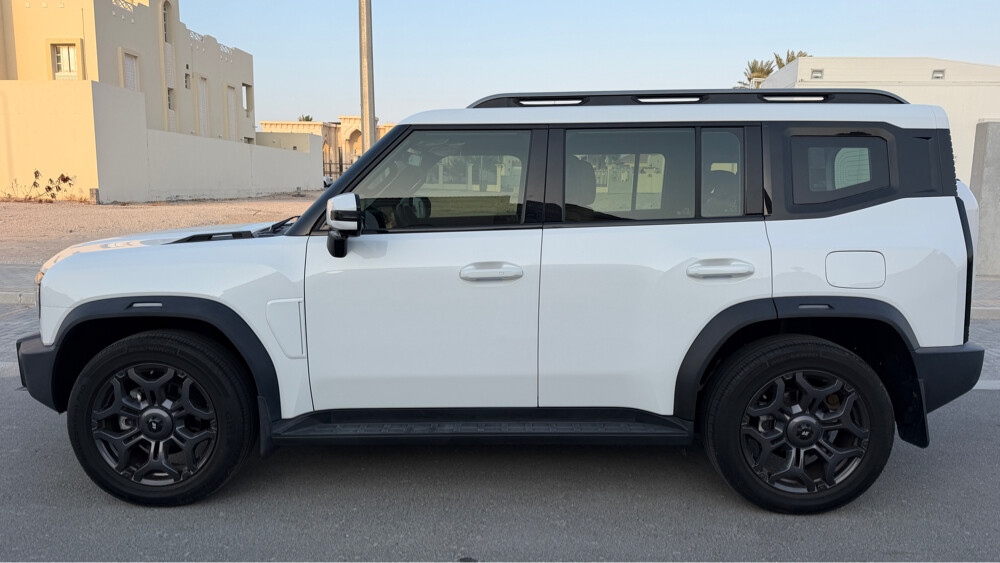 Jetour T2 full option for sale - 5