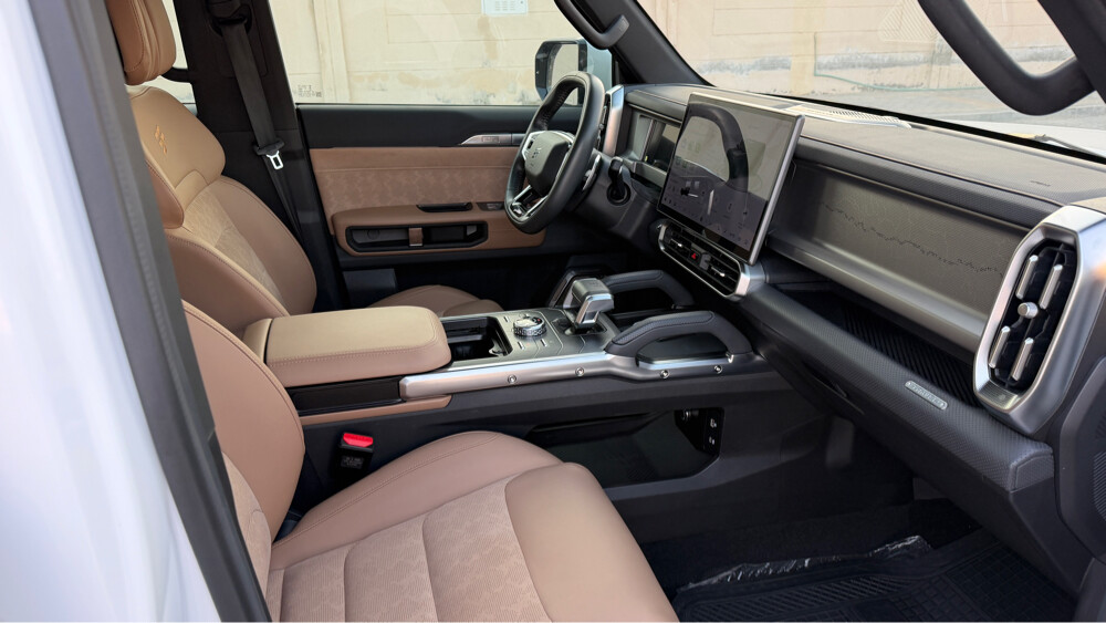 Jetour T2 full option for sale - 2