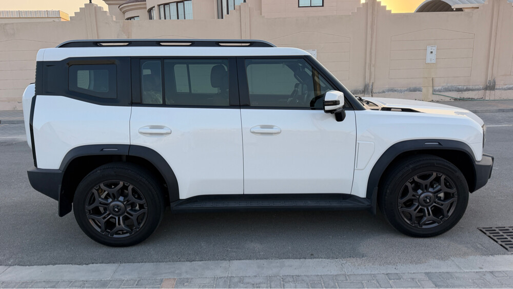 Jetour T2 full option for sale - 7