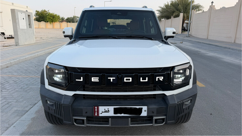 Jetour T2 full option for sale - 6