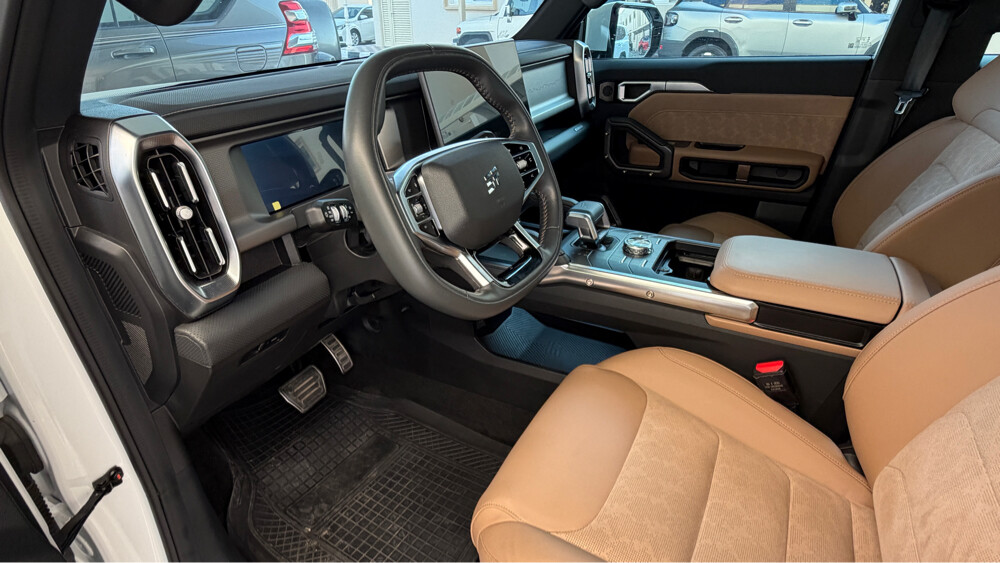 Jetour T2 full option for sale - 9