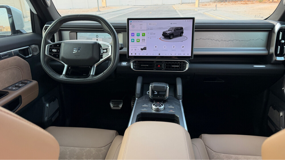 Jetour T2 full option for sale - 1