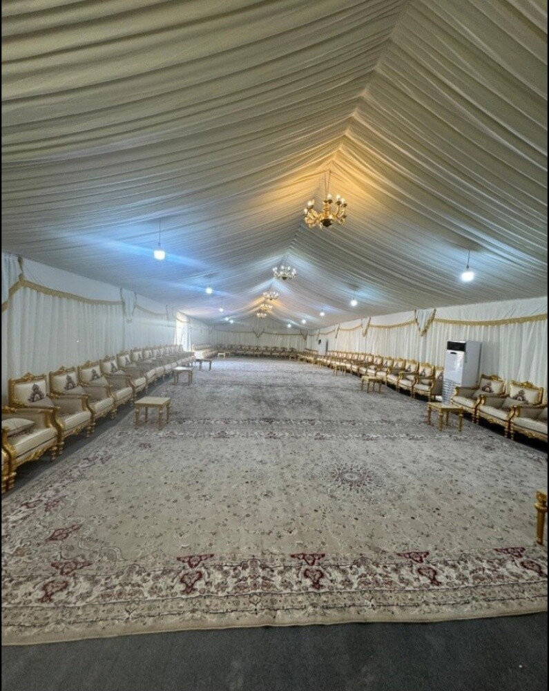 خيام العرب - 1