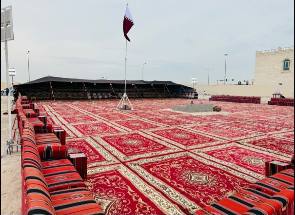خيام العرب - 10