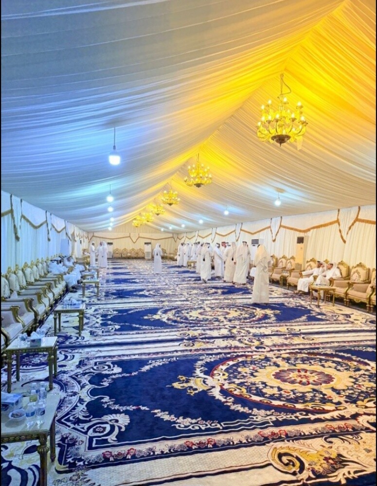 خيام العرب - 3