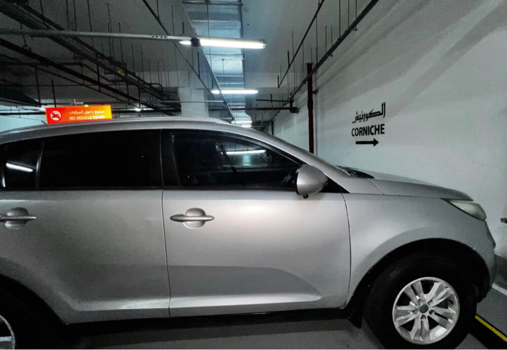Kia sportage - 2