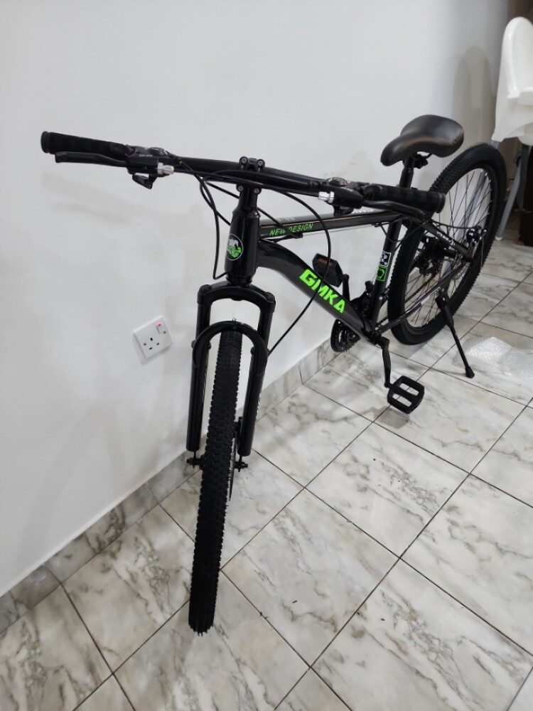 Brand new bicycle 26, unwanted geft - 2