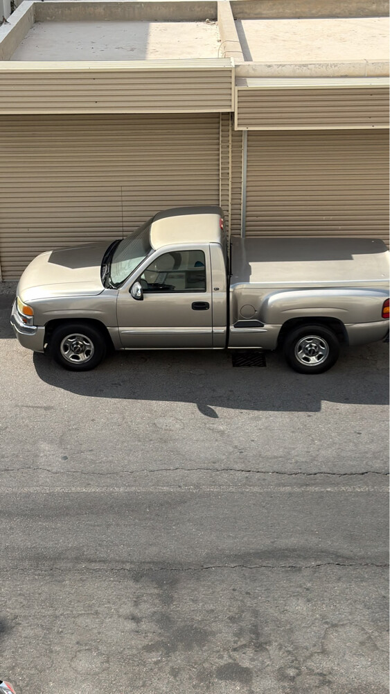 gmc with 4 digits number - 1