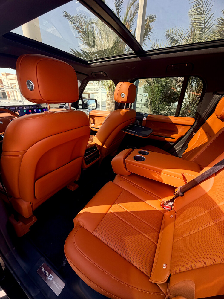 JETOUR G700 2026 - 9