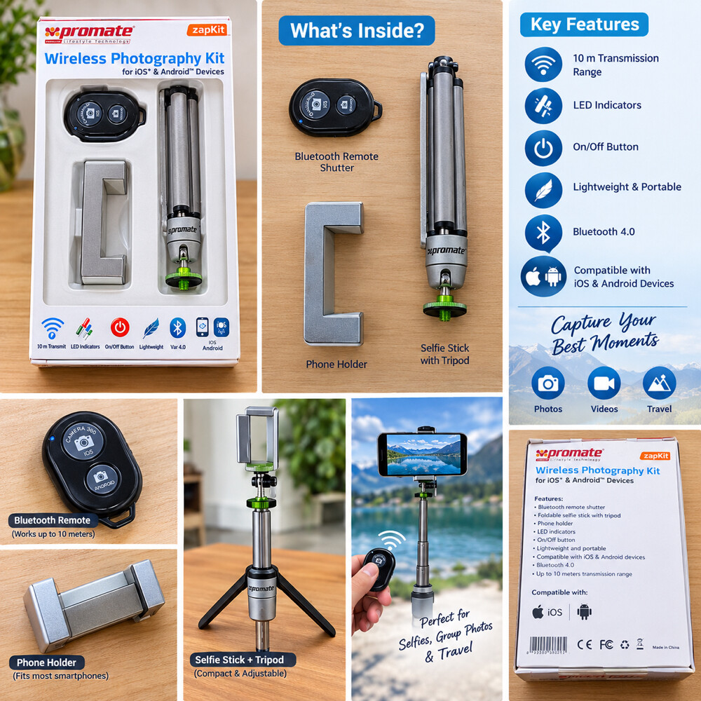 Wireless Photography kit - 1