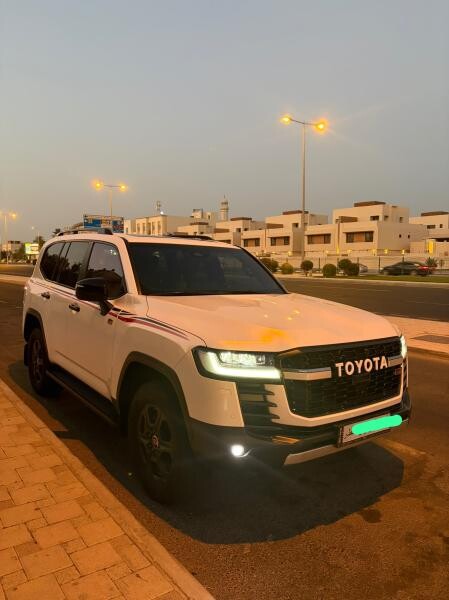 Land Cruiser GR - 1