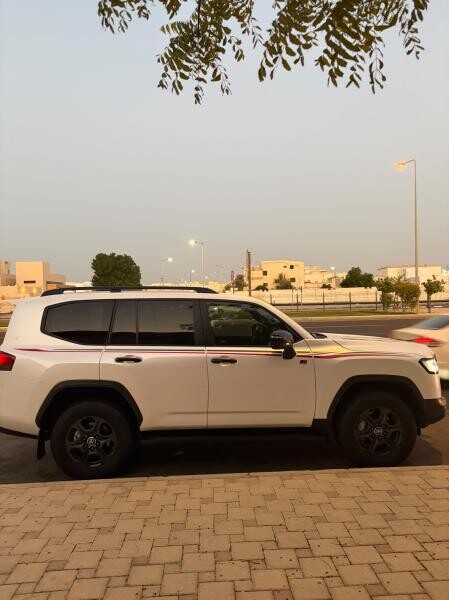 Land Cruiser GR - 2
