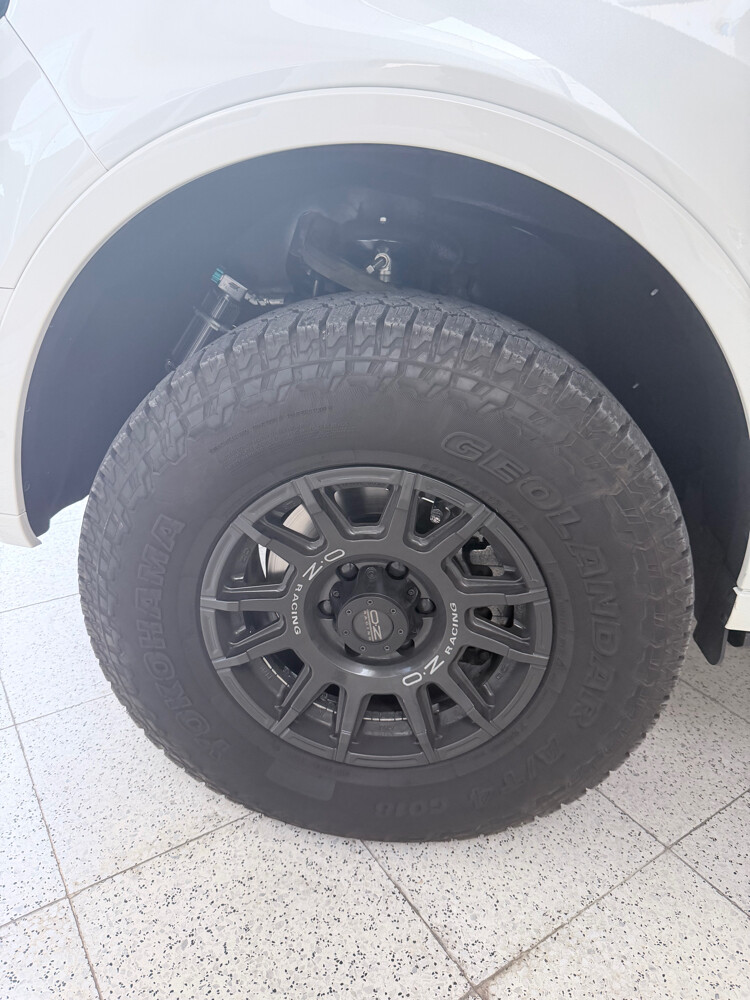 oz rims - 6