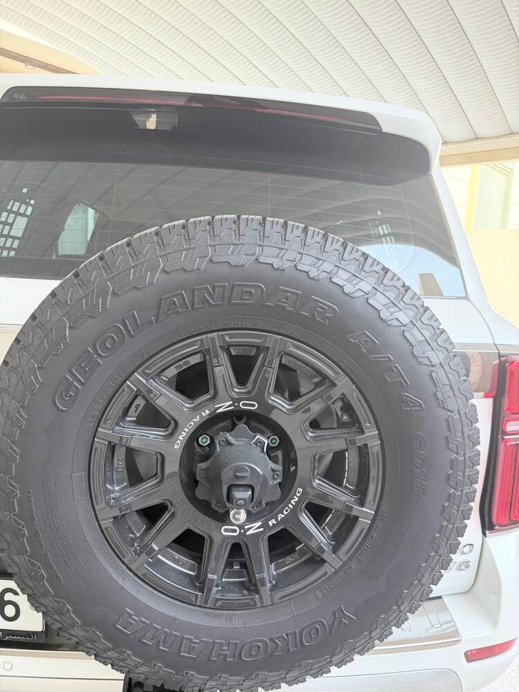 oz rims - 3