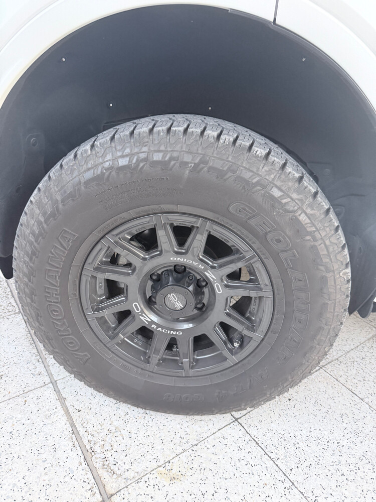 oz rims - 4